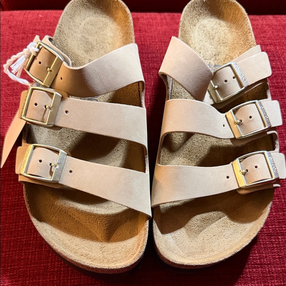 Birkenstock Papillio By Birkenstock Florida Platform Sandal - Women's New size41